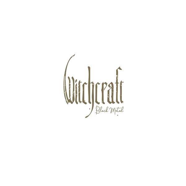 Witchcraft - Black Metal LP (Ltd Gold Vinyl)